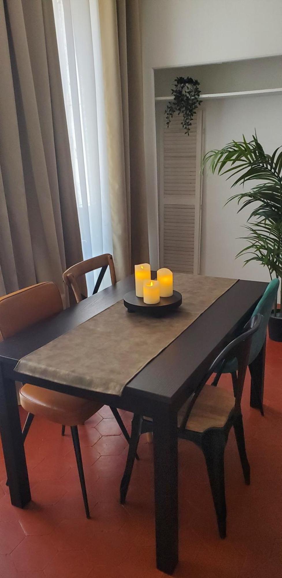 Appartamento La Vaca T3 Standing Climatisation Wifi Netflix Coeur Historique Béziers Esterno foto