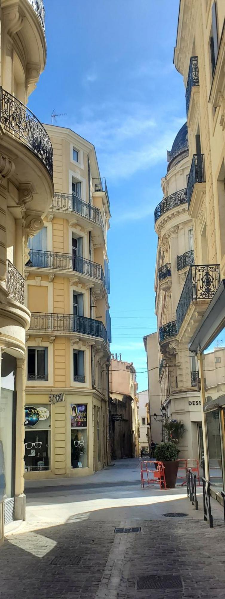 Appartamento La Vaca T3 Standing Climatisation Wifi Netflix Coeur Historique Béziers Esterno foto