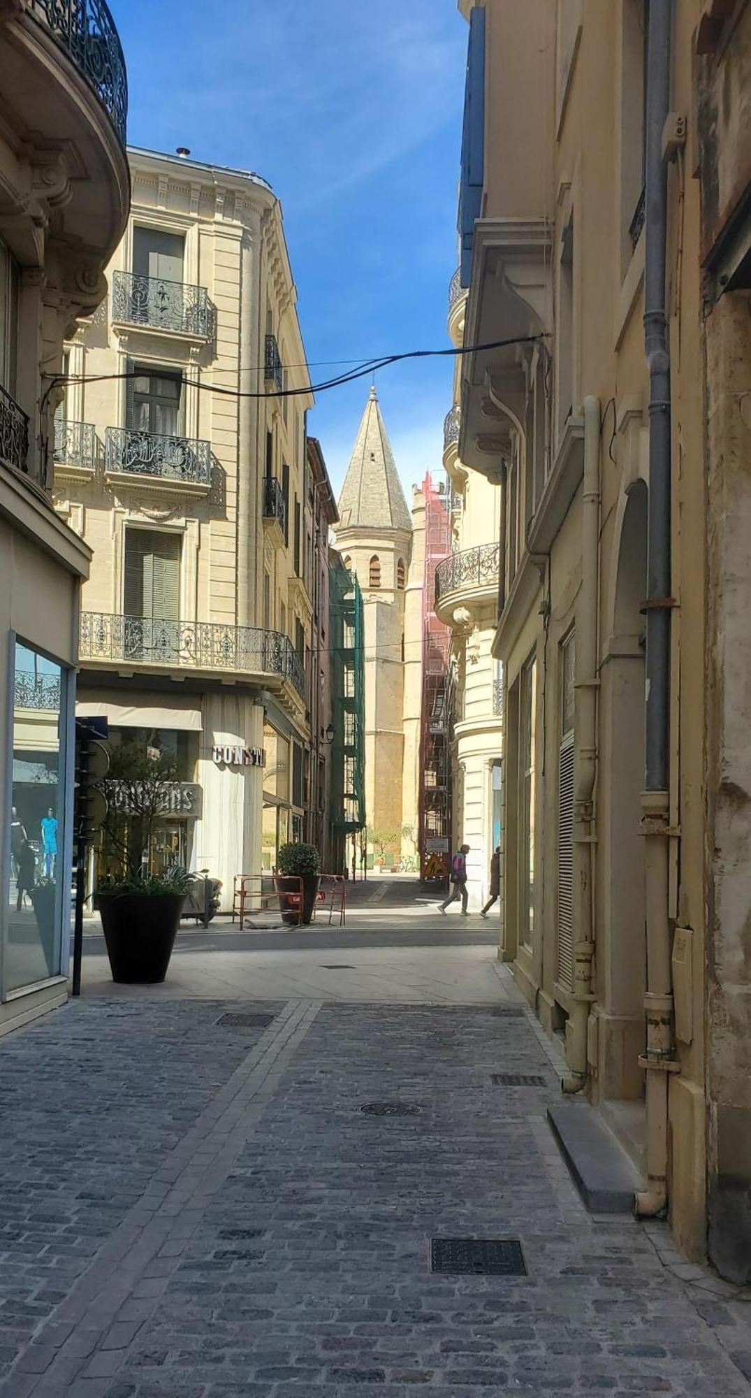 Appartamento La Vaca T3 Standing Climatisation Wifi Netflix Coeur Historique Béziers Esterno foto