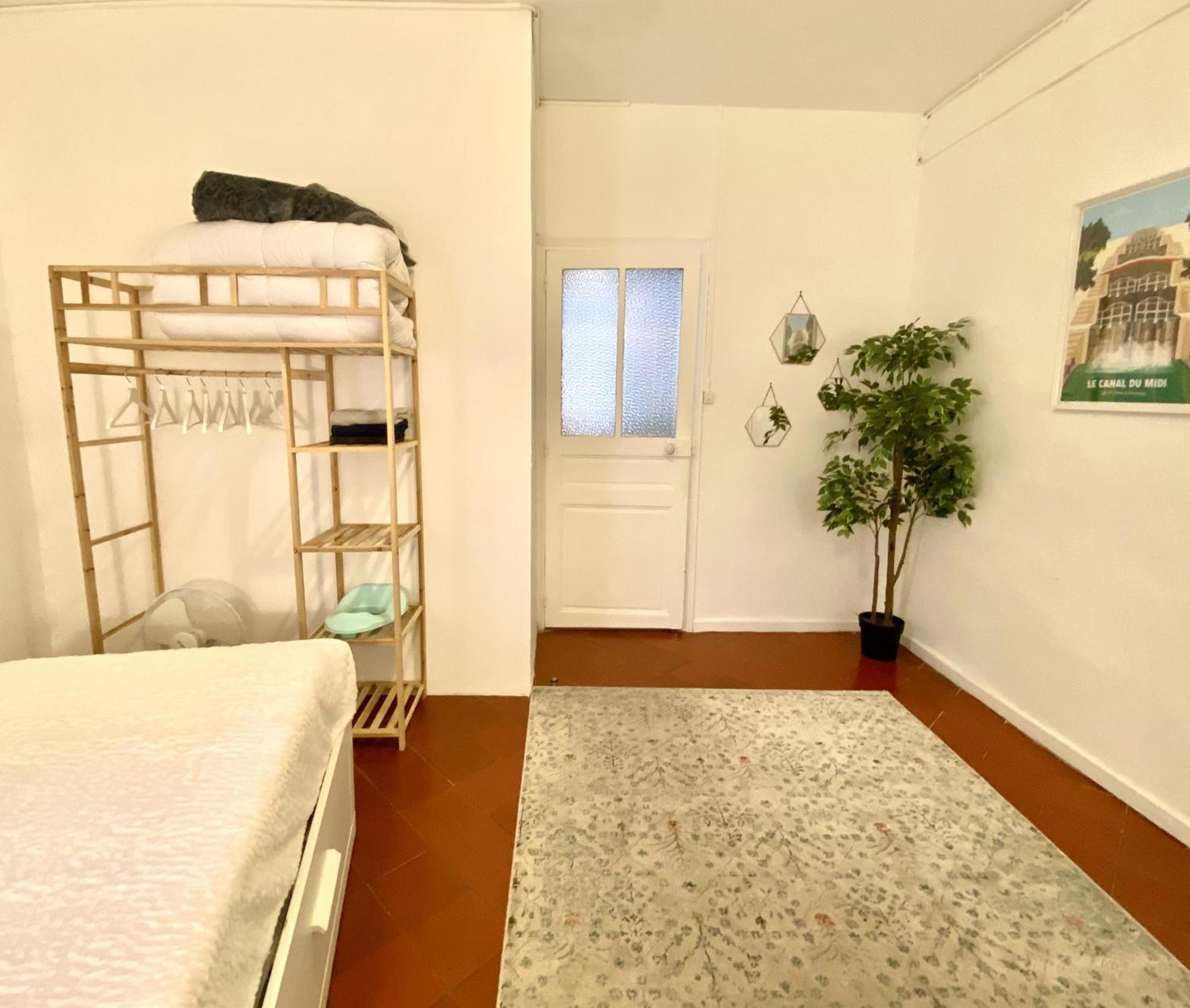 Appartamento La Vaca T3 Standing Climatisation Wifi Netflix Coeur Historique Béziers Esterno foto
