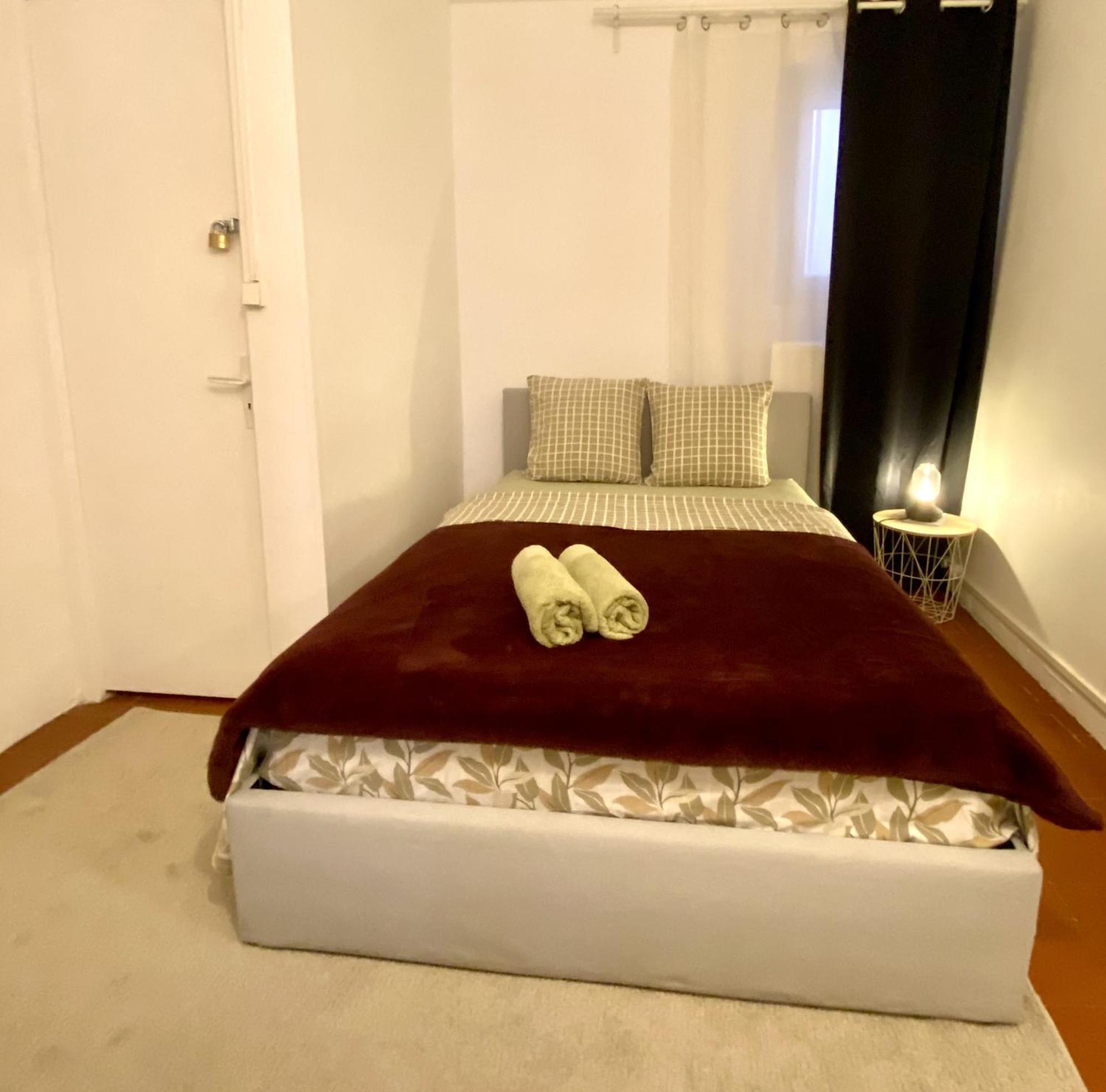 Appartamento La Vaca T3 Standing Climatisation Wifi Netflix Coeur Historique Béziers Esterno foto